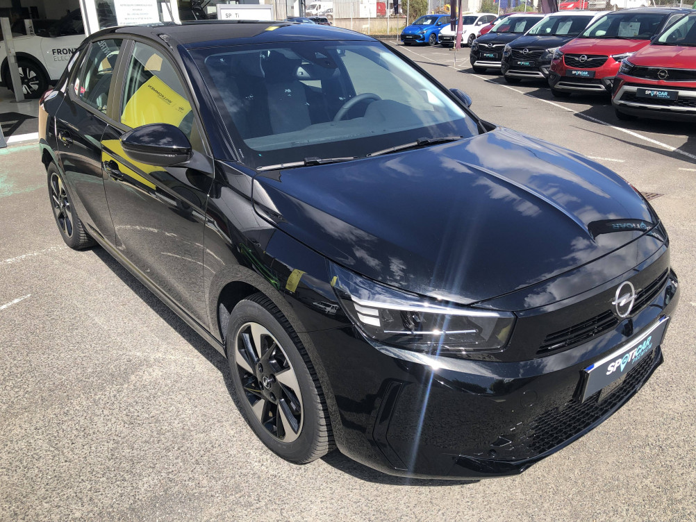 Acheter Opel Corsa Corsa Electrique 136 ch & Batterie 50 kWh  5p neuf dans les concessions du Groupe Faurie