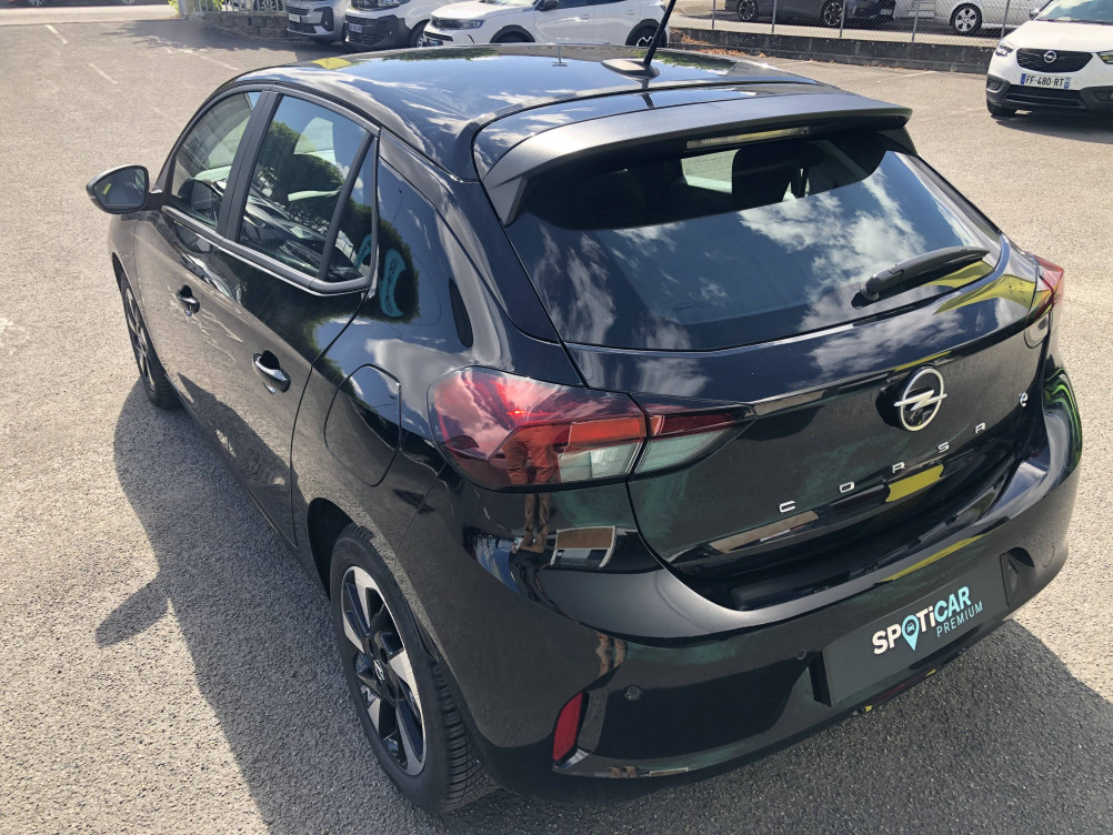 Acheter Opel Corsa Corsa Electrique 136 ch & Batterie 50 kWh  5p neuf dans les concessions du Groupe Faurie