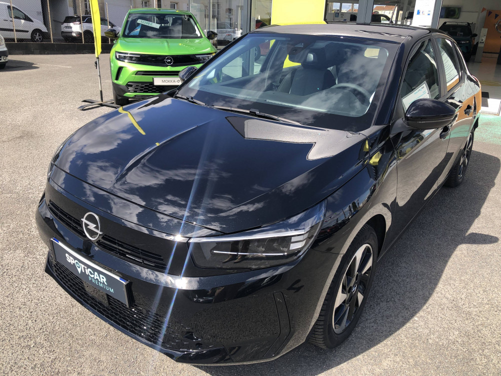Acheter Opel Corsa Corsa Electrique 136 ch & Batterie 50 kWh  5p neuf dans les concessions du Groupe Faurie