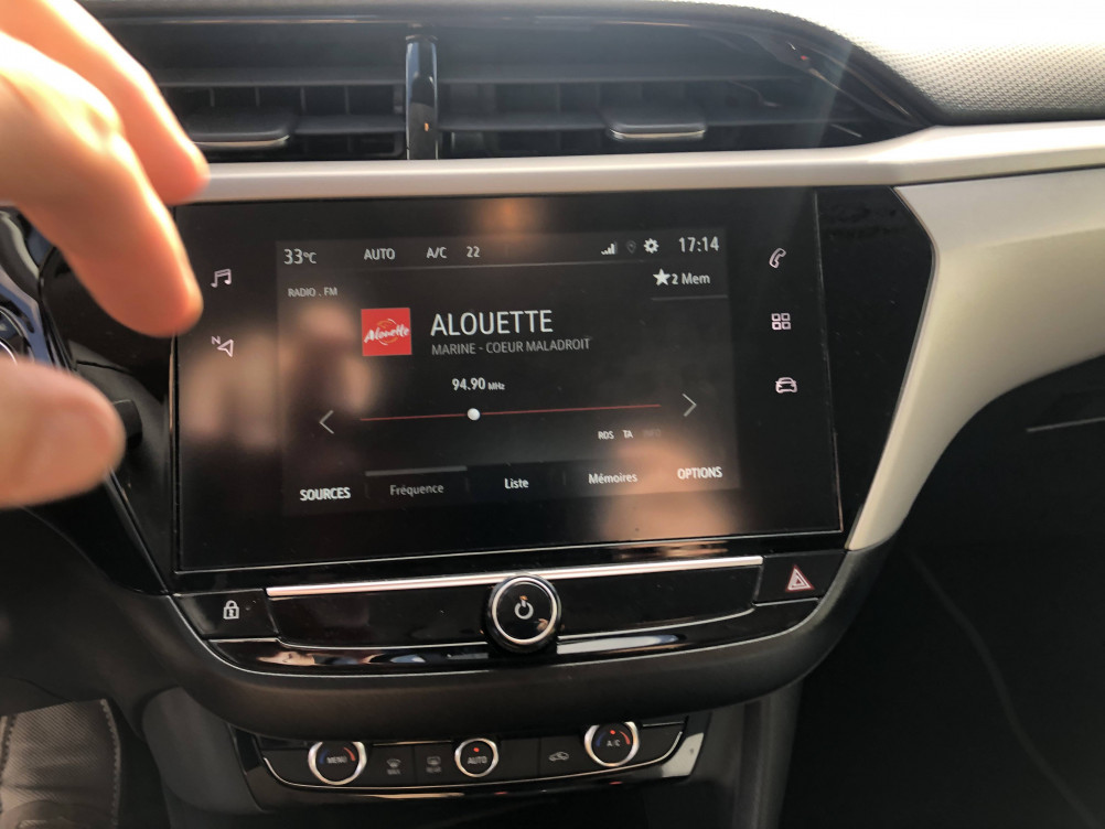 Acheter Opel Corsa Corsa Electrique 136 ch & Batterie 50 kWh  5p neuf dans les concessions du Groupe Faurie