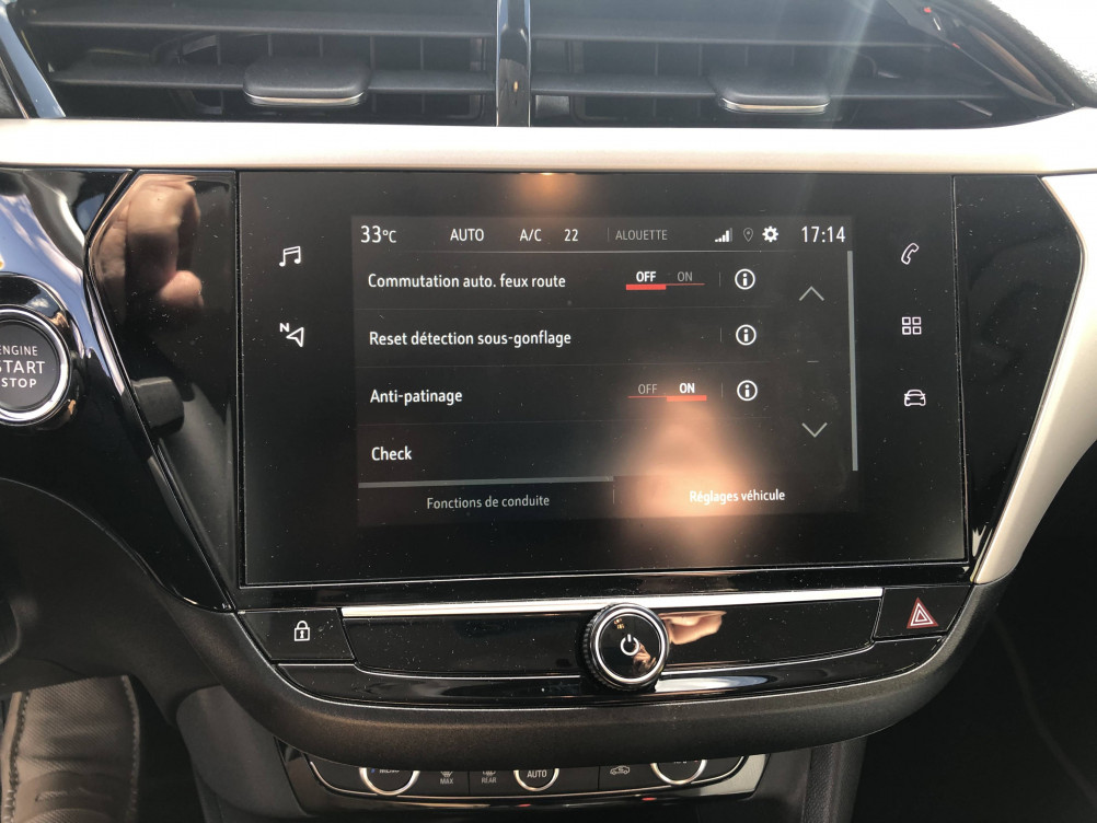 Acheter Opel Corsa Corsa Electrique 136 ch & Batterie 50 kWh  5p neuf dans les concessions du Groupe Faurie