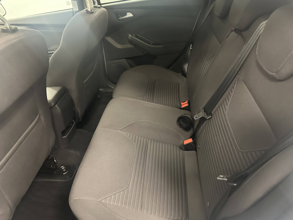 Acheter Ford Focus Focus 1.5 TDCi 120 S&S Titanium 5p occasion dans les concessions du Groupe Faurie
