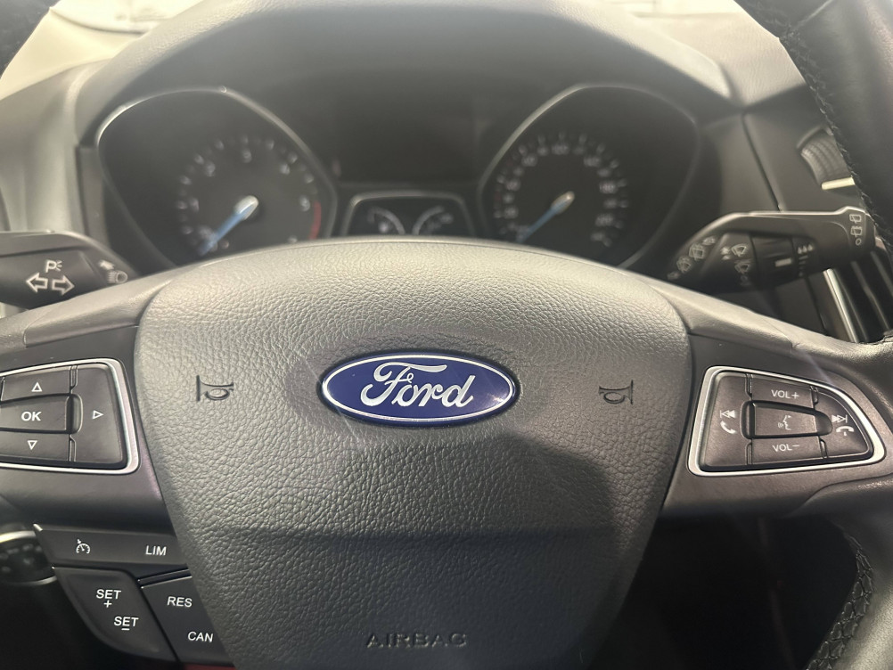Acheter Ford Focus Focus 1.5 TDCi 120 S&S Titanium 5p occasion dans les concessions du Groupe Faurie
