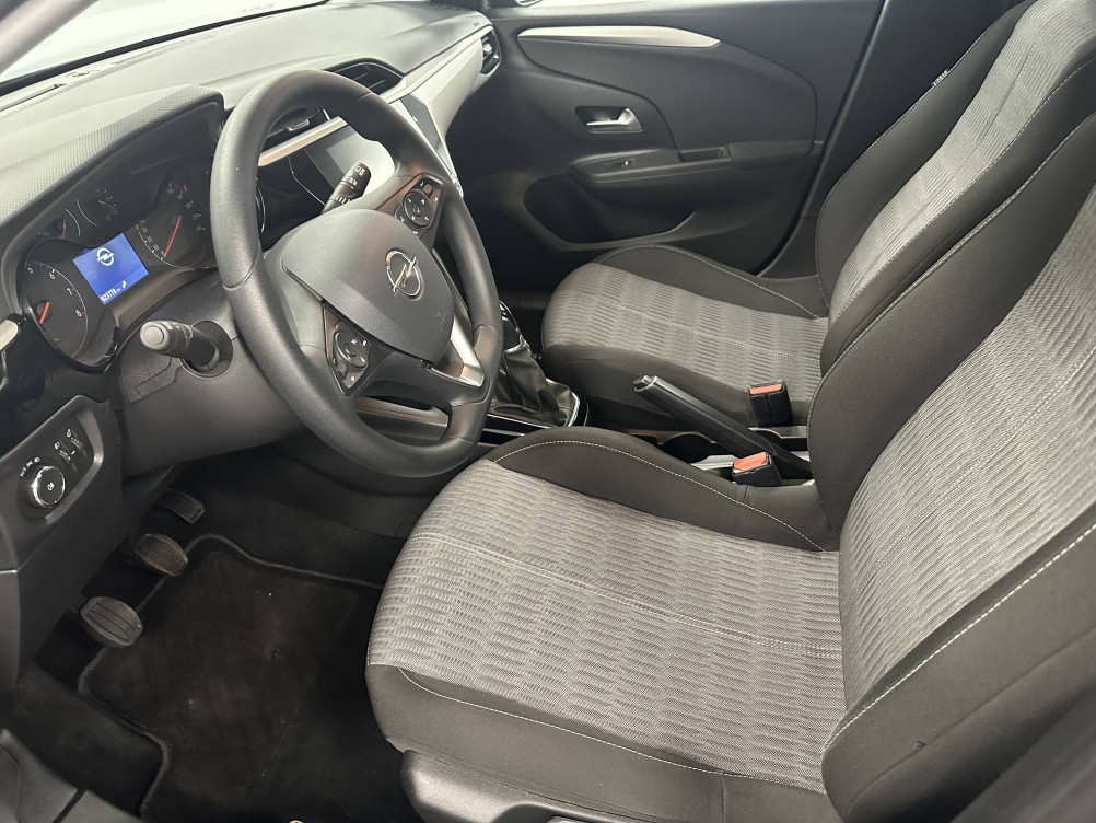 Acheter Opel Corsa Corsa 1.2 75 ch BVM5 Edition 5p occasion dans les concessions du Groupe Faurie