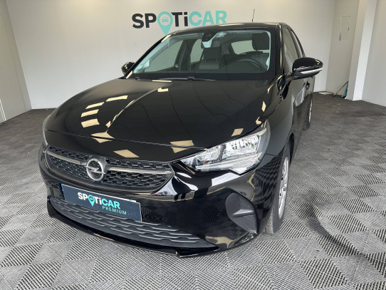 Acheter Opel Corsa Corsa 1.2 75 ch BVM5 Edition 5p occasion dans les concessions du Groupe Faurie