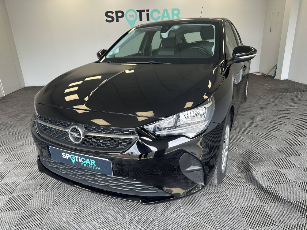 Acheter Opel Corsa Corsa 1.2 75 ch BVM5 Edition 5p occasion dans les concessions du Groupe Faurie