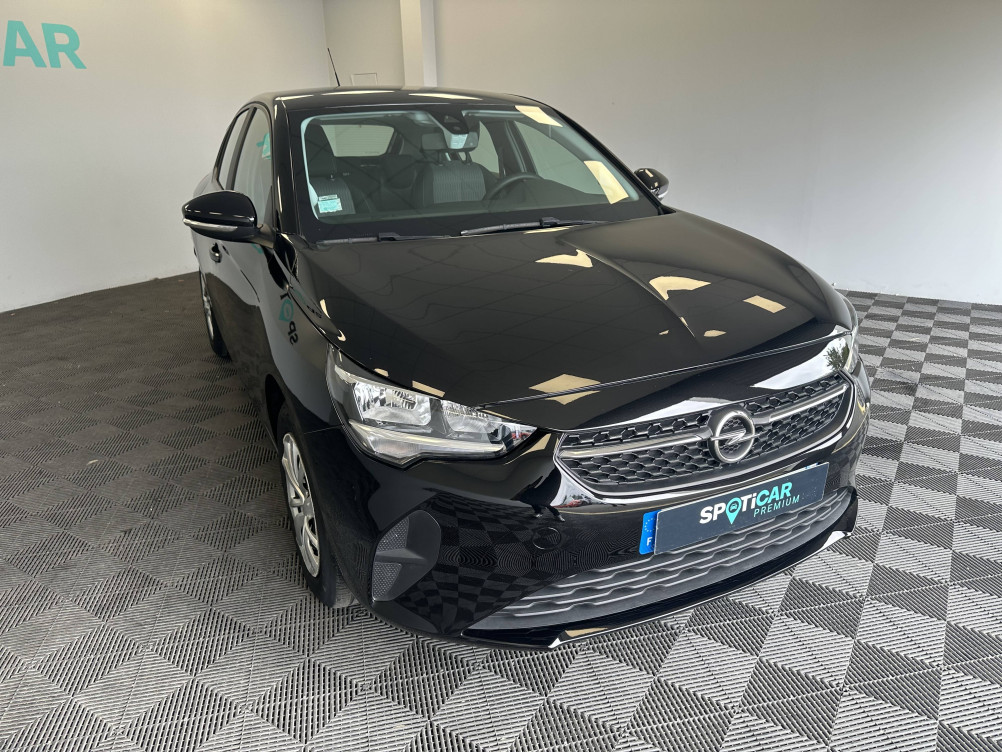 Acheter Opel Corsa Corsa 1.2 75 ch BVM5 Edition 5p occasion dans les concessions du Groupe Faurie