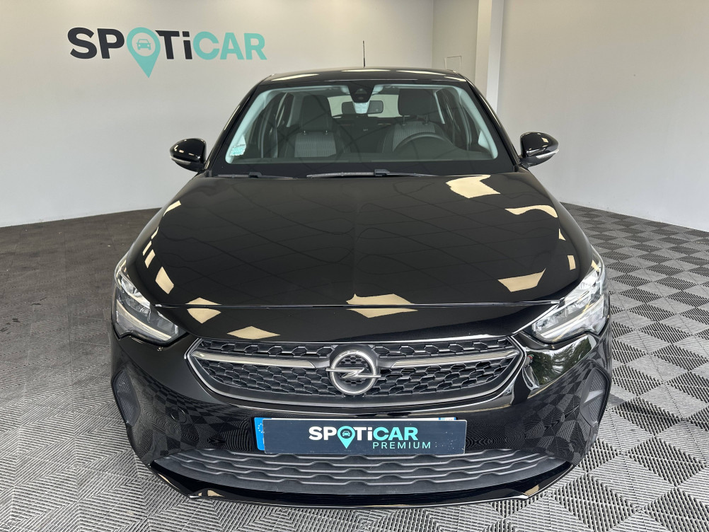 Acheter Opel Corsa Corsa 1.2 75 ch BVM5 Edition 5p occasion dans les concessions du Groupe Faurie