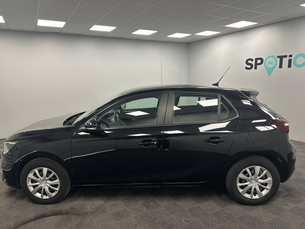 Acheter Opel Corsa Corsa 1.2 75 ch BVM5 Edition 5p occasion dans les concessions du Groupe Faurie