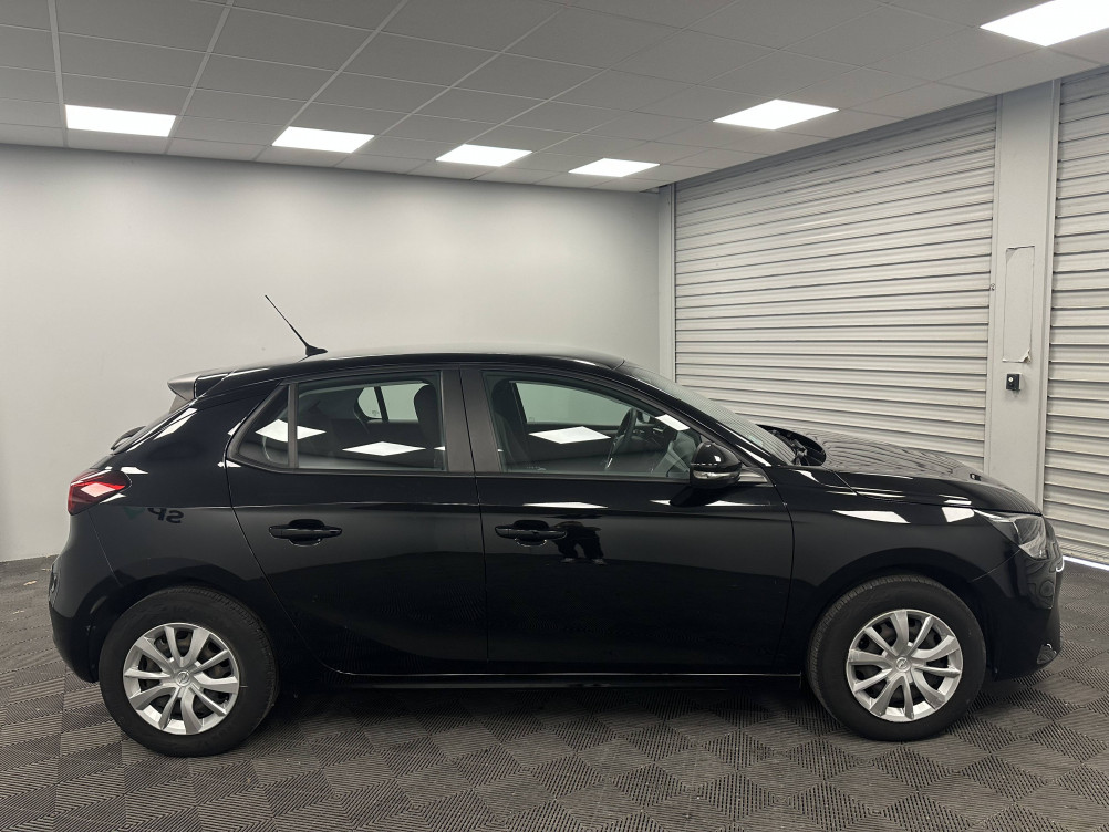 Acheter Opel Corsa Corsa 1.2 75 ch BVM5 Edition 5p occasion dans les concessions du Groupe Faurie