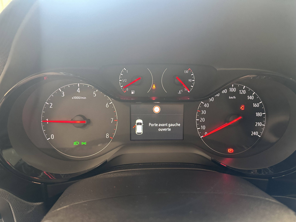 Acheter Opel Corsa Corsa 1.2 75 ch BVM5 Edition 5p occasion dans les concessions du Groupe Faurie