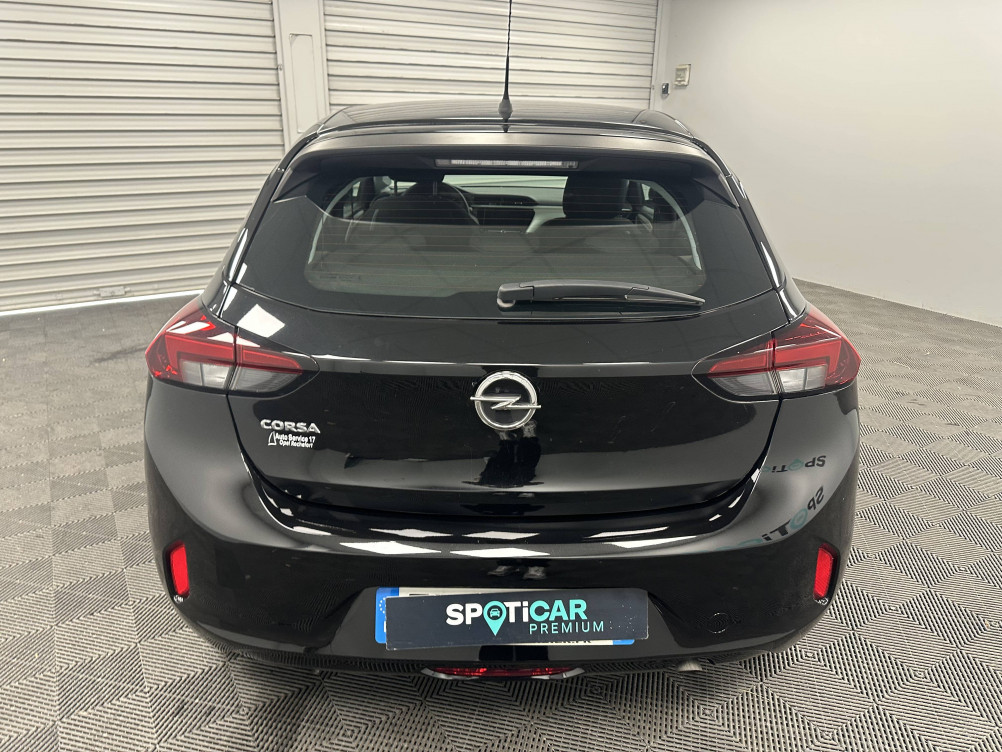 Acheter Opel Corsa Corsa 1.2 75 ch BVM5 Edition 5p occasion dans les concessions du Groupe Faurie