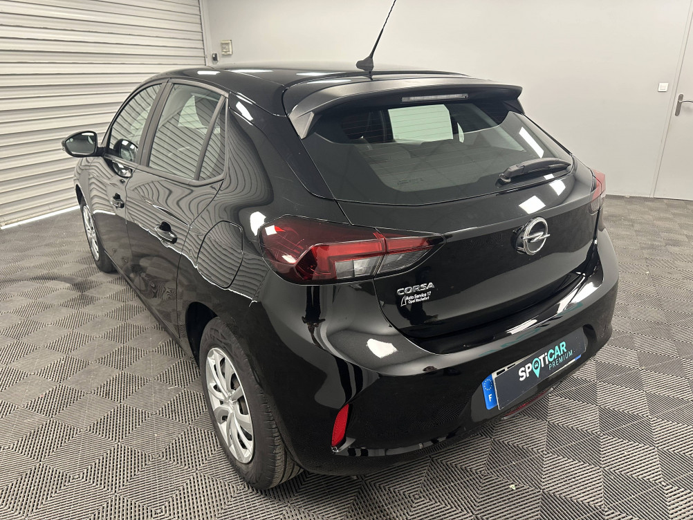 Acheter Opel Corsa Corsa 1.2 75 ch BVM5 Edition 5p occasion dans les concessions du Groupe Faurie