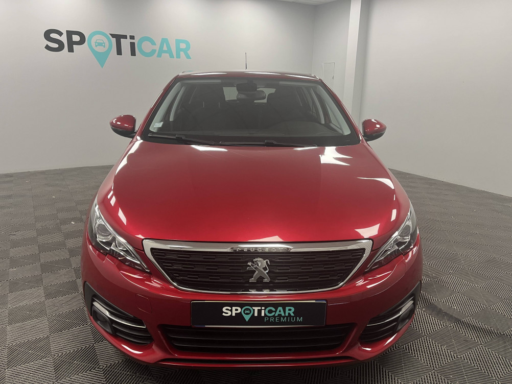 Acheter Peugeot 308 308 PureTech 110ch S&S BVM6 Style 5p occasion dans les concessions du Groupe Faurie