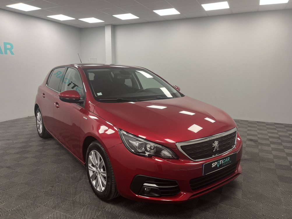Acheter Peugeot 308 308 PureTech 110ch S&S BVM6 Style 5p occasion dans les concessions du Groupe Faurie