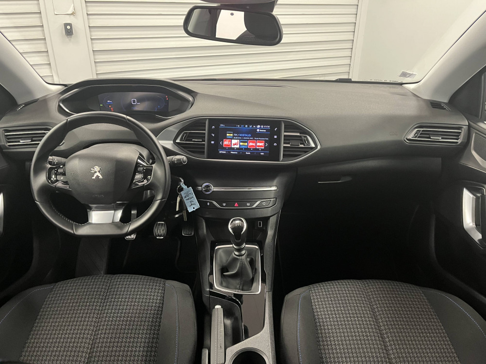 Acheter Peugeot 308 308 PureTech 110ch S&S BVM6 Style 5p occasion dans les concessions du Groupe Faurie