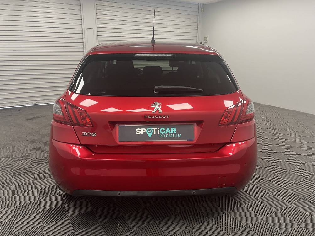 Acheter Peugeot 308 308 PureTech 110ch S&S BVM6 Style 5p occasion dans les concessions du Groupe Faurie