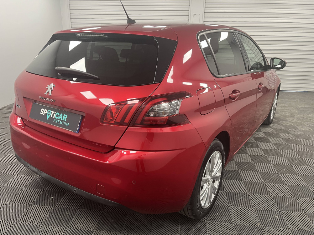 Acheter Peugeot 308 308 PureTech 110ch S&S BVM6 Style 5p occasion dans les concessions du Groupe Faurie