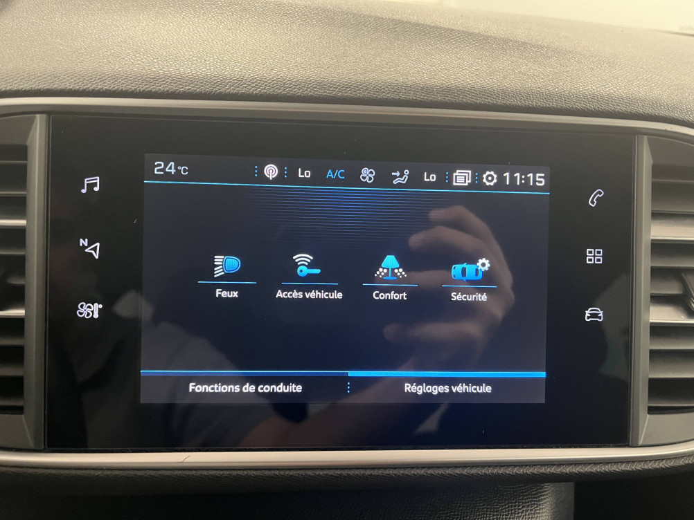 Acheter Peugeot 308 308 PureTech 110ch S&S BVM6 Style 5p occasion dans les concessions du Groupe Faurie