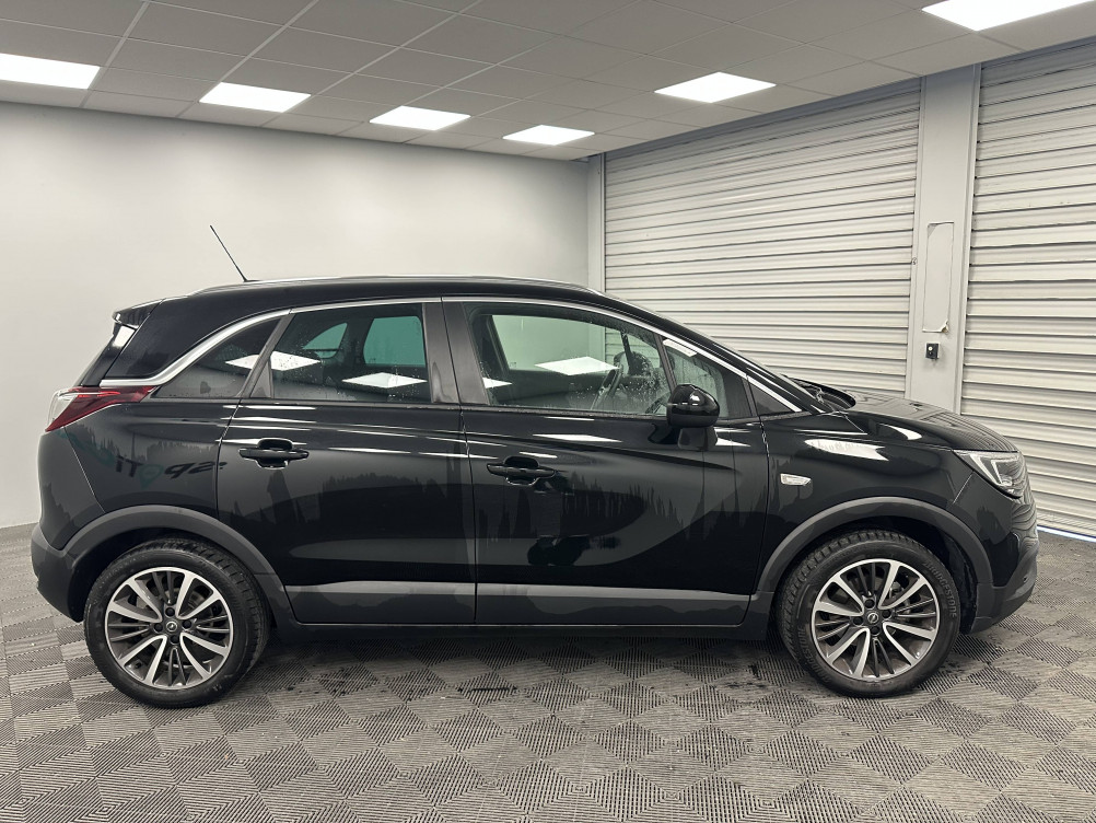 Acheter Opel Crossland X Crossland X 1.2 Turbo 130 ch BVA6 Ultimate 5p occasion dans les concessions du Groupe Faurie