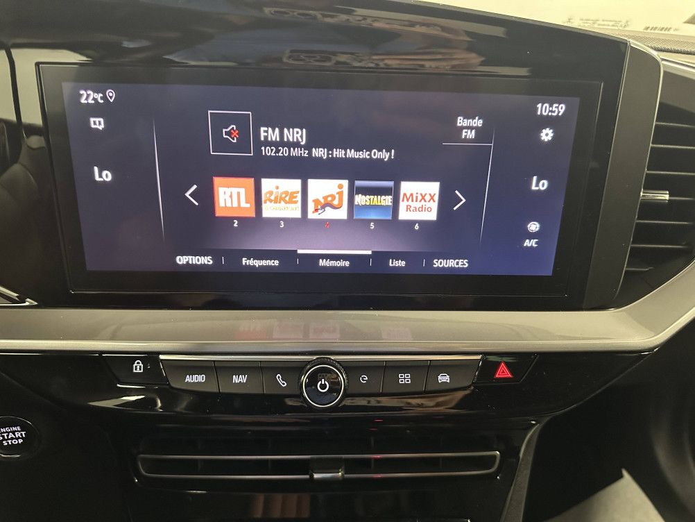 Acheter Opel Mokka Mokka Electrique 136 ch & Batterie 50 kWh Ultimate 5p occasion dans les concessions du Groupe Faurie