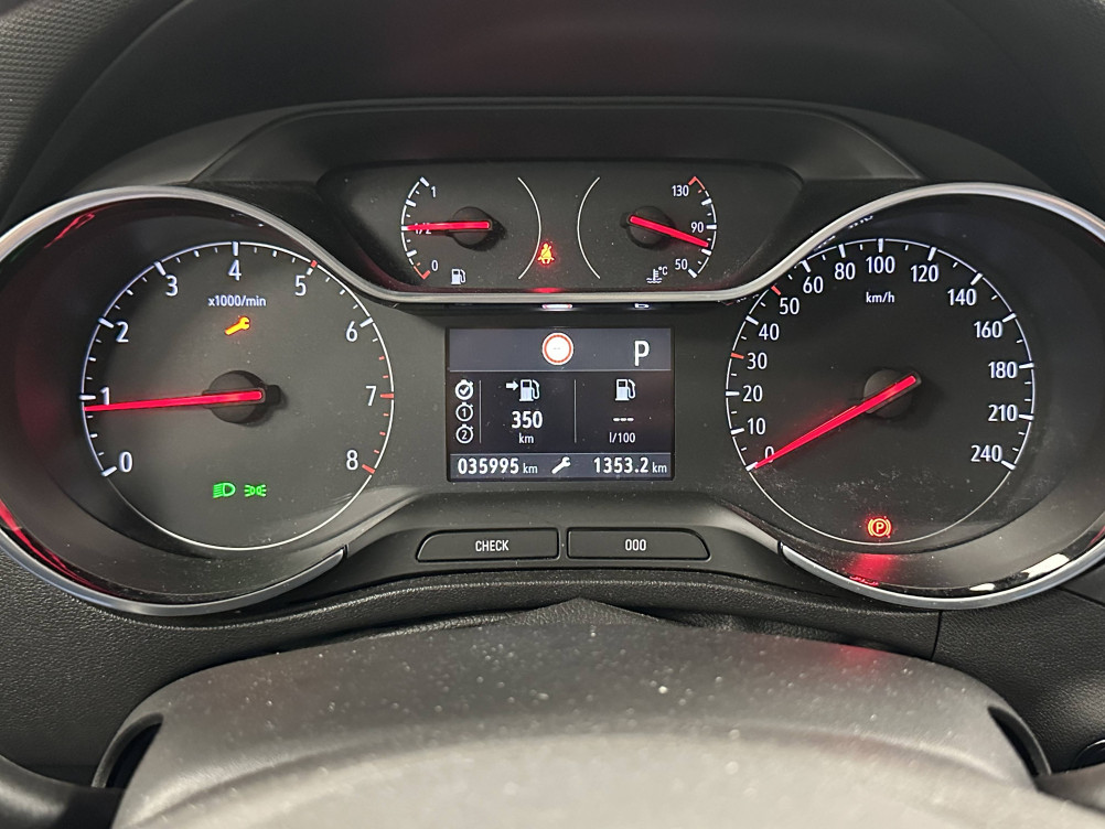 Acheter Opel Crossland X Crossland X 1.2 Turbo 130 ch BVA6 Ultimate 5p occasion dans les concessions du Groupe Faurie