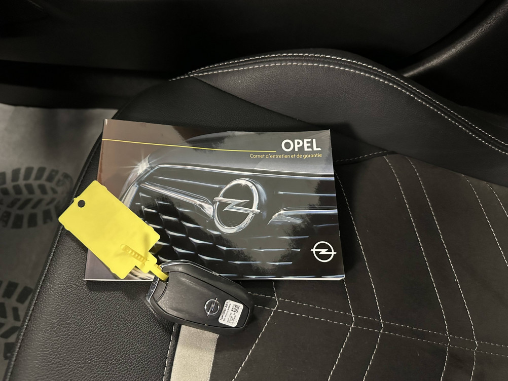 Acheter Opel Mokka Mokka Electrique 136 ch & Batterie 50 kWh Ultimate 5p occasion dans les concessions du Groupe Faurie