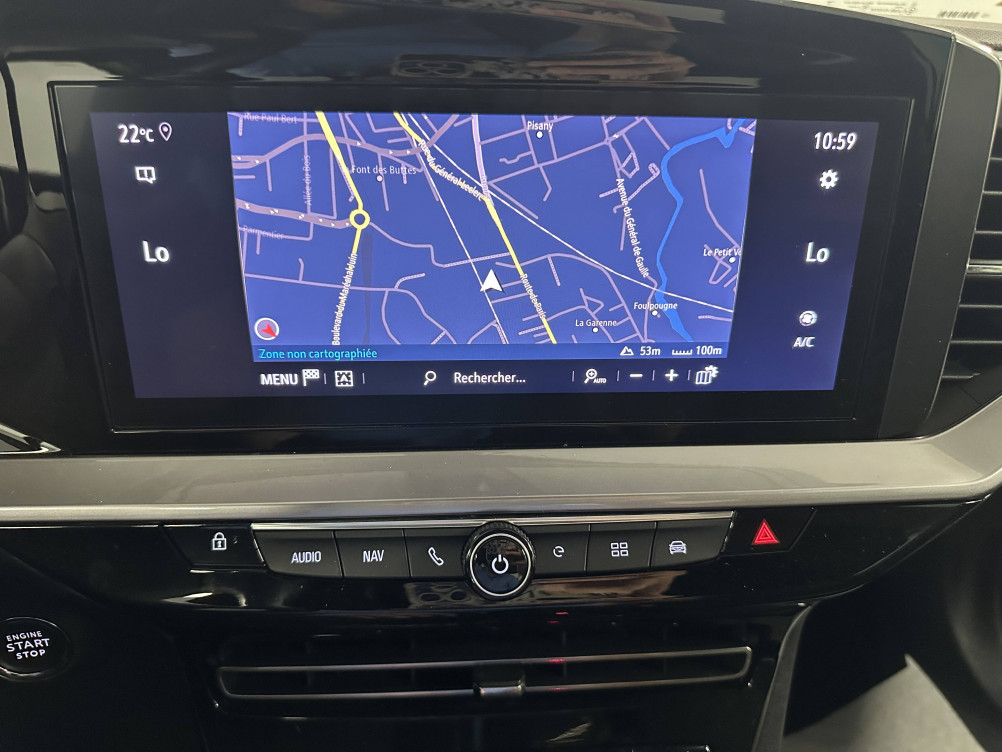 Acheter Opel Mokka Mokka Electrique 136 ch & Batterie 50 kWh Ultimate 5p occasion dans les concessions du Groupe Faurie