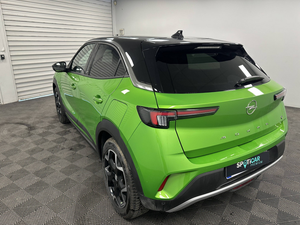 Acheter Opel Mokka Mokka Electrique 136 ch & Batterie 50 kWh Ultimate 5p occasion dans les concessions du Groupe Faurie