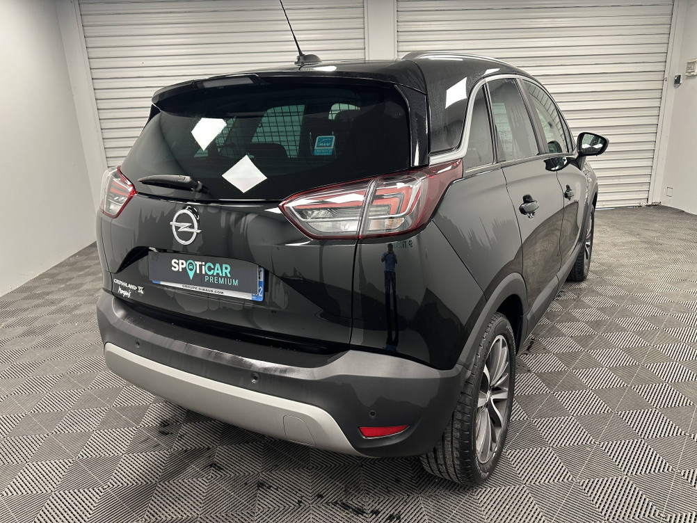 Acheter Opel Crossland X Crossland X 1.2 Turbo 130 ch BVA6 Ultimate 5p occasion dans les concessions du Groupe Faurie