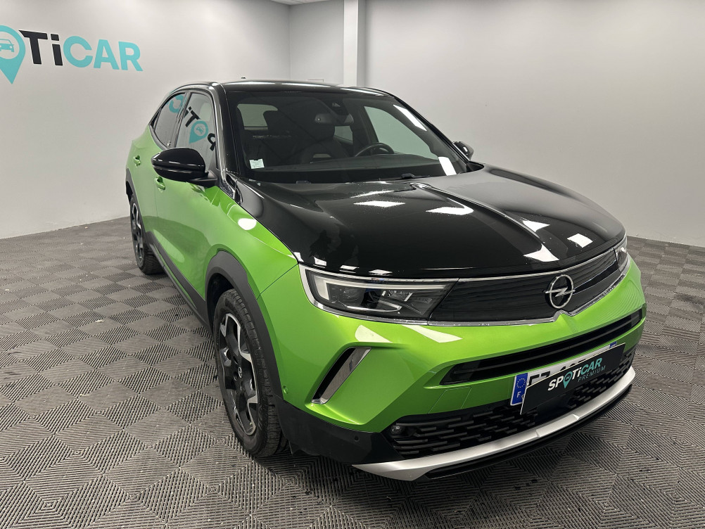 Acheter Opel Mokka Mokka Electrique 136 ch & Batterie 50 kWh Ultimate 5p occasion dans les concessions du Groupe Faurie