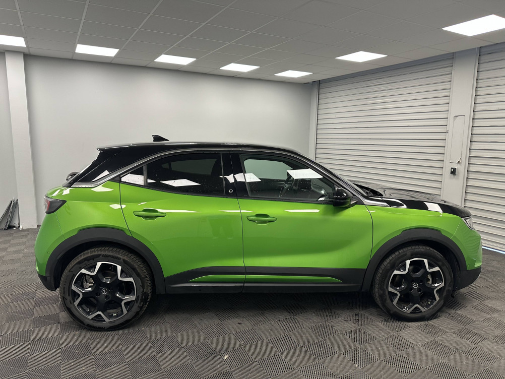 Acheter Opel Mokka Mokka Electrique 136 ch & Batterie 50 kWh Ultimate 5p occasion dans les concessions du Groupe Faurie