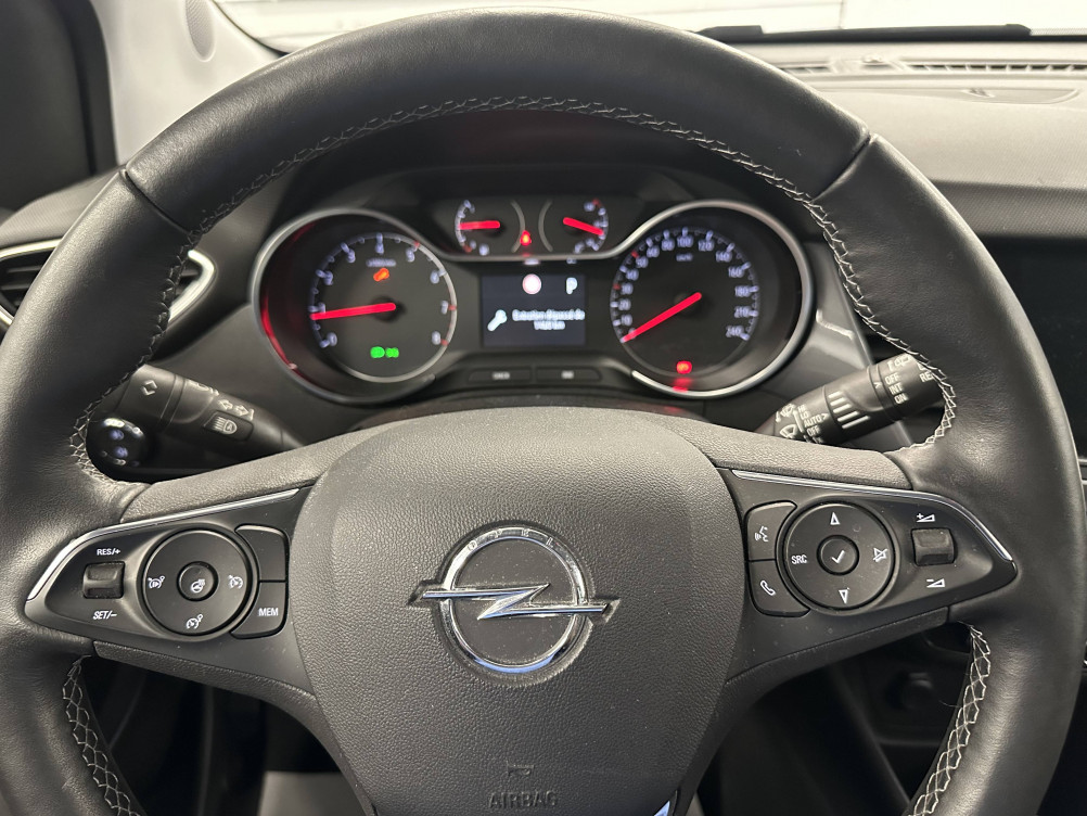 Acheter Opel Crossland X Crossland X 1.2 Turbo 130 ch BVA6 Ultimate 5p occasion dans les concessions du Groupe Faurie