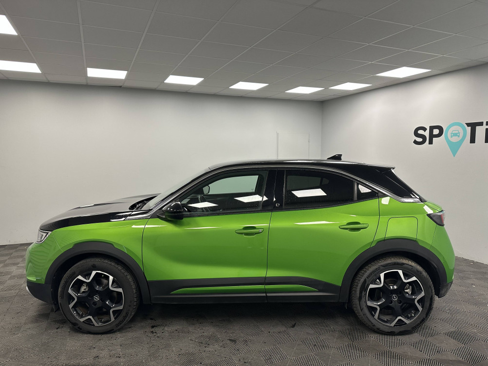 Acheter Opel Mokka Mokka Electrique 136 ch & Batterie 50 kWh Ultimate 5p occasion dans les concessions du Groupe Faurie