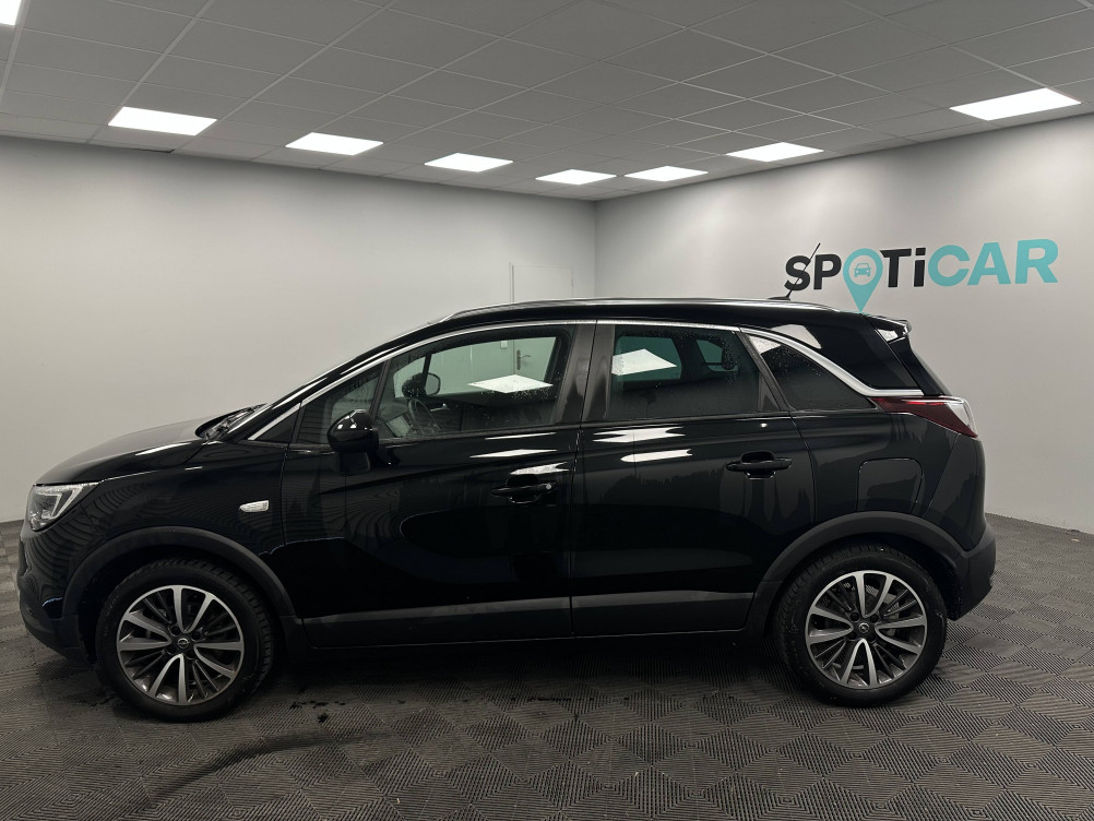 Acheter Opel Crossland X Crossland X 1.2 Turbo 130 ch BVA6 Ultimate 5p occasion dans les concessions du Groupe Faurie