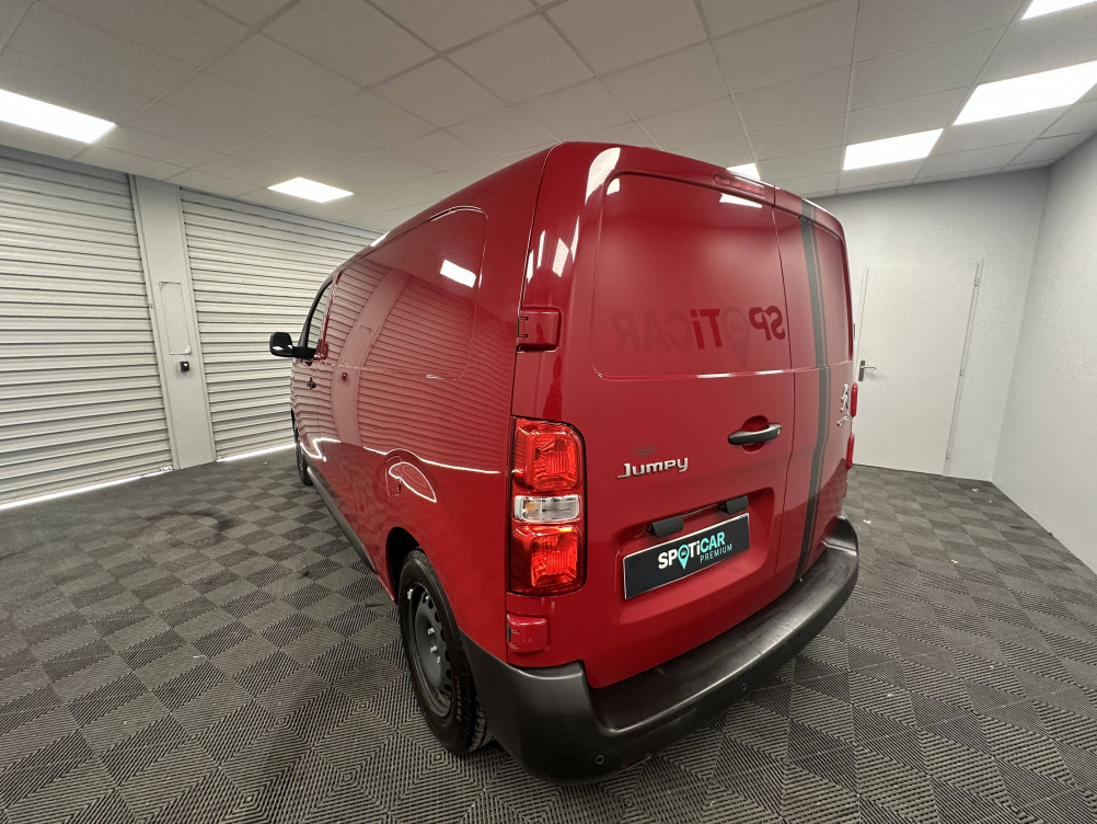 Acheter Citroën Jumpy JUMPY FGN M BLUEHDI 150 S&S BVM6 CLUB 4p occasion dans les concessions du Groupe Faurie