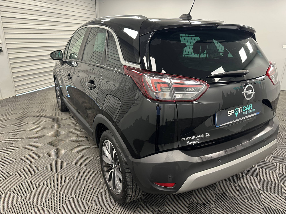 Acheter Opel Crossland X Crossland X 1.2 Turbo 130 ch BVA6 Ultimate 5p occasion dans les concessions du Groupe Faurie