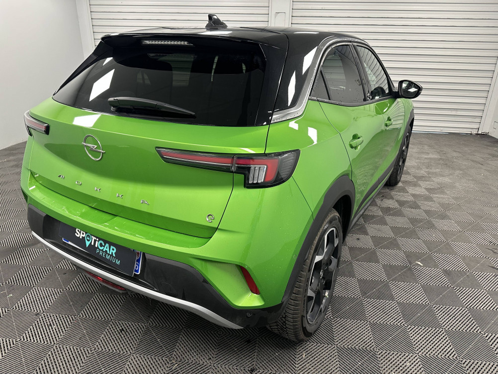 Acheter Opel Mokka Mokka Electrique 136 ch & Batterie 50 kWh Ultimate 5p occasion dans les concessions du Groupe Faurie