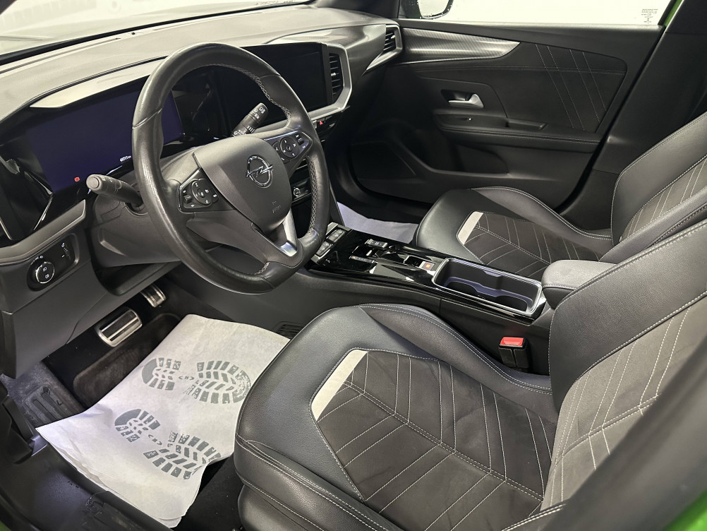 Acheter Opel Mokka Mokka Electrique 136 ch & Batterie 50 kWh Ultimate 5p occasion dans les concessions du Groupe Faurie