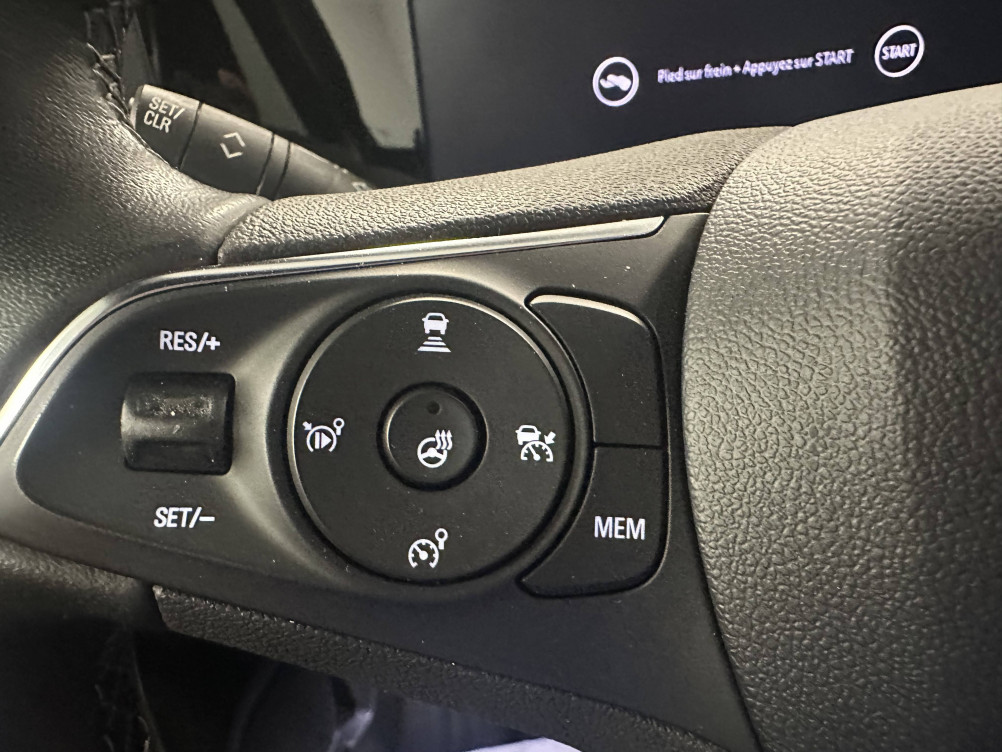 Acheter Opel Mokka Mokka Electrique 136 ch & Batterie 50 kWh Ultimate 5p occasion dans les concessions du Groupe Faurie