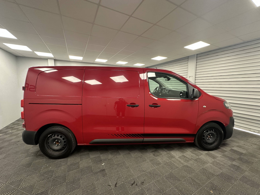 Acheter Citroën Jumpy JUMPY FGN M BLUEHDI 150 S&S BVM6 CLUB 4p occasion dans les concessions du Groupe Faurie