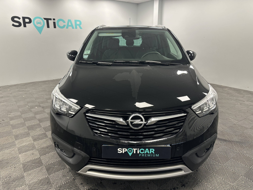 Acheter Opel Crossland X Crossland X 1.2 Turbo 130 ch BVA6 Ultimate 5p occasion dans les concessions du Groupe Faurie