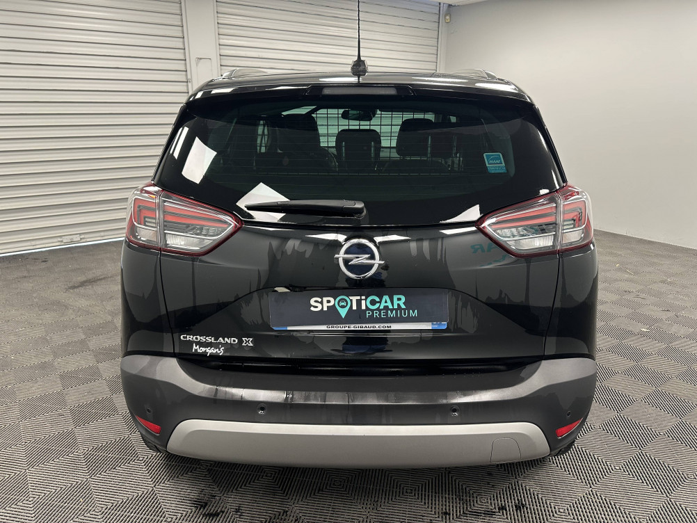 Acheter Opel Crossland X Crossland X 1.2 Turbo 130 ch BVA6 Ultimate 5p occasion dans les concessions du Groupe Faurie