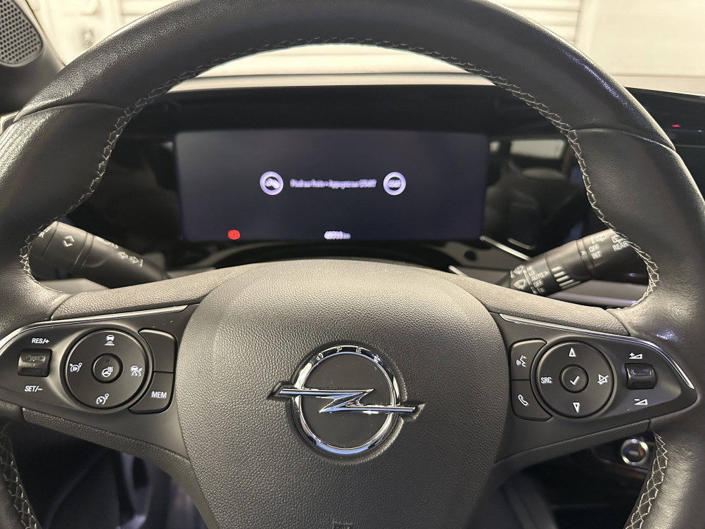 Acheter Opel Mokka Mokka Electrique 136 ch & Batterie 50 kWh Ultimate 5p occasion dans les concessions du Groupe Faurie
