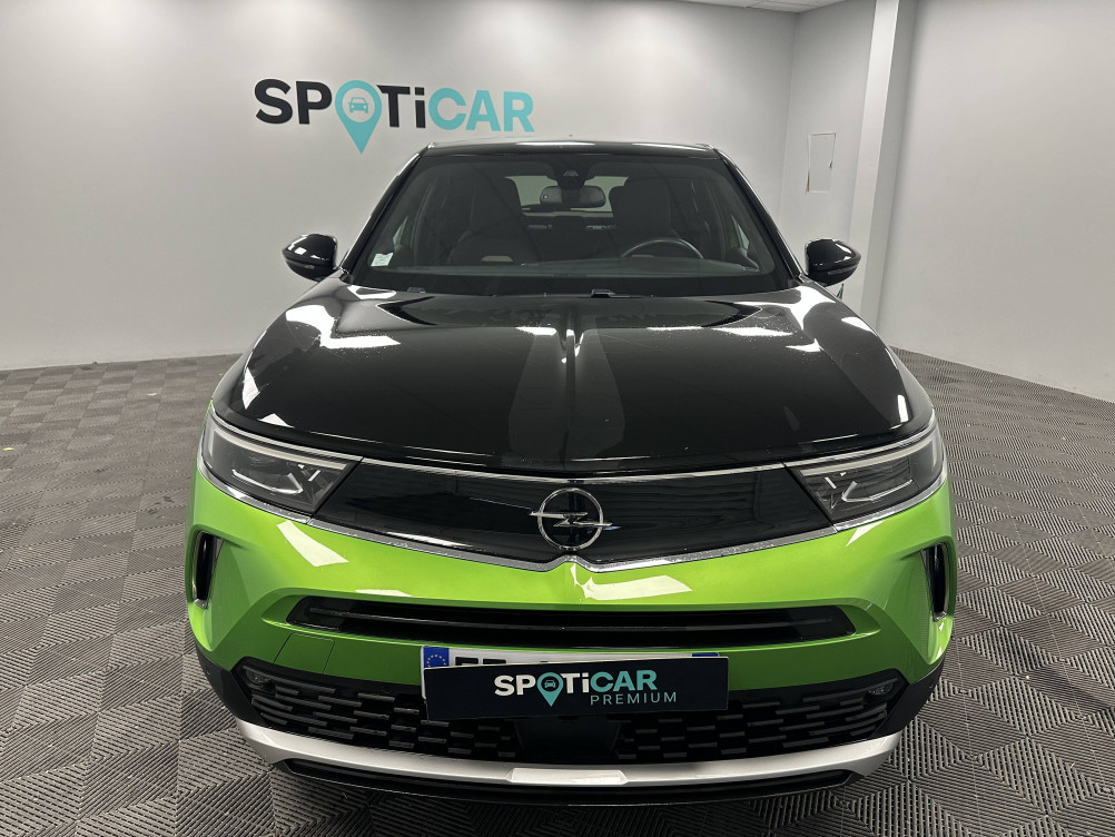 Acheter Opel Mokka Mokka Electrique 136 ch & Batterie 50 kWh Ultimate 5p occasion dans les concessions du Groupe Faurie