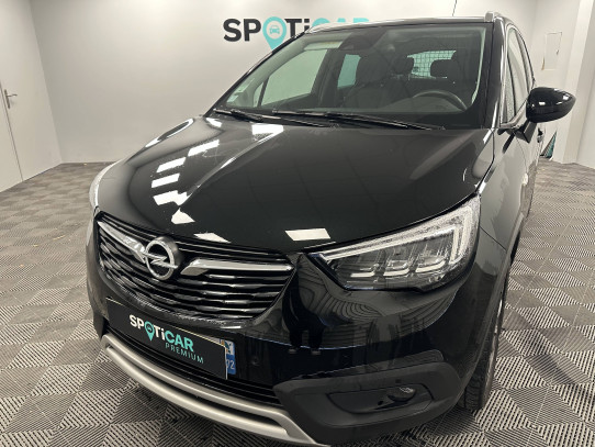 Acheter Opel Crossland X Crossland X 1.2 Turbo 130 ch BVA6 Ultimate 5p neuve dans les concessions du Groupe Faurie