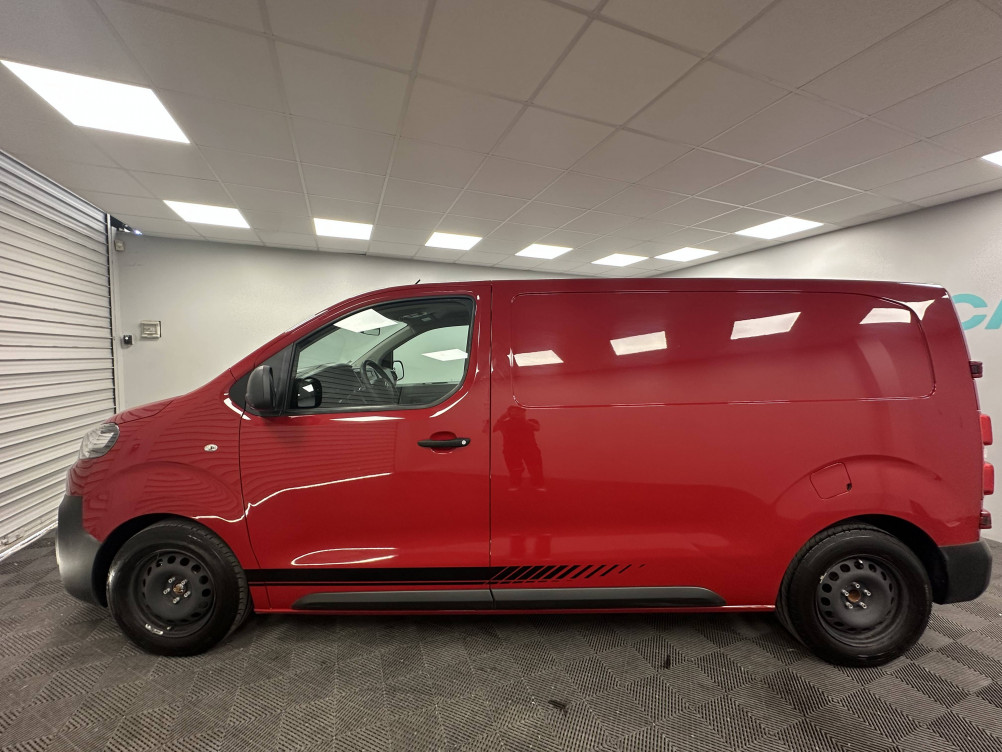 Acheter Citroën Jumpy JUMPY FGN M BLUEHDI 150 S&S BVM6 CLUB 4p occasion dans les concessions du Groupe Faurie