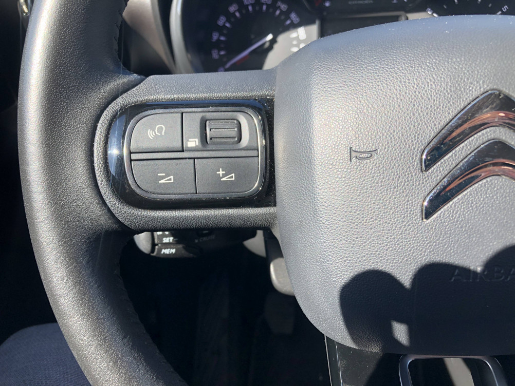 Acheter Citroën C3 Aircross C3 Aircross BlueHDi 110 S&S BVM6 Feel Pack 5p occasion dans les concessions du Groupe Faurie