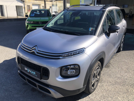 Acheter Citroën C3 Aircross C3 Aircross BlueHDi 110 S&S BVM6 Feel Pack 5p occasion dans les concessions du Groupe Faurie