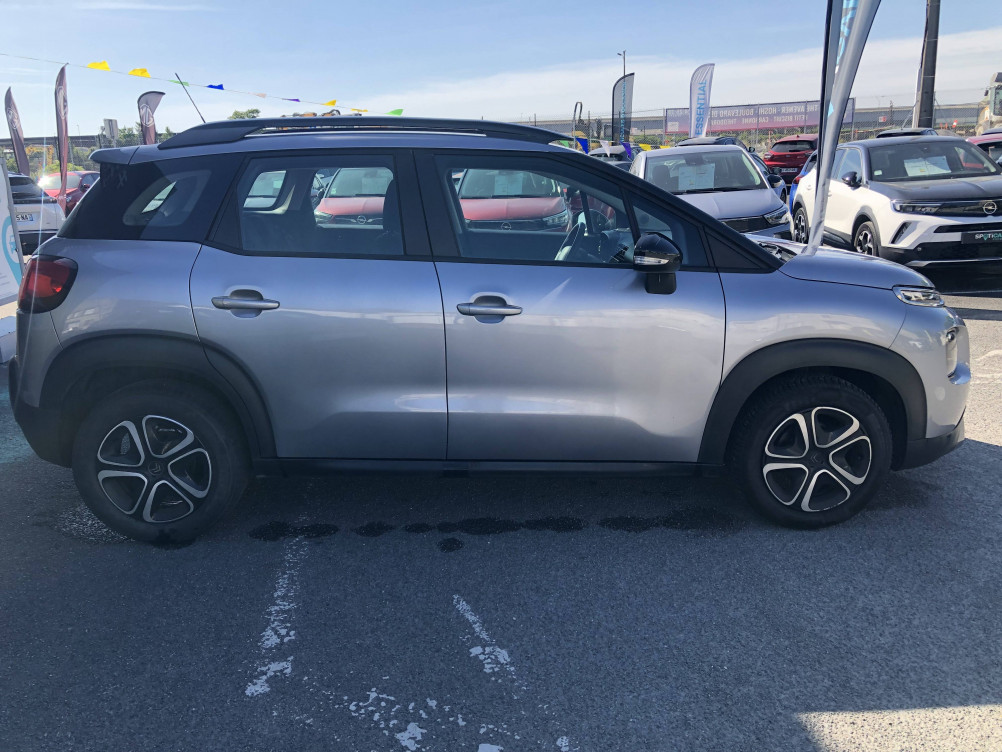Acheter Citroën C3 Aircross C3 Aircross BlueHDi 110 S&S BVM6 Feel Pack 5p occasion dans les concessions du Groupe Faurie